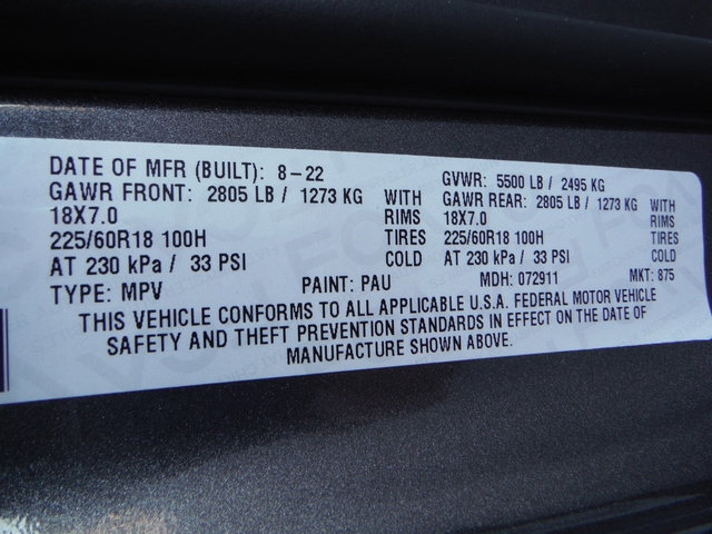 Certified 2022 Jeep Cherokee Limited AWD/4WD image 57
