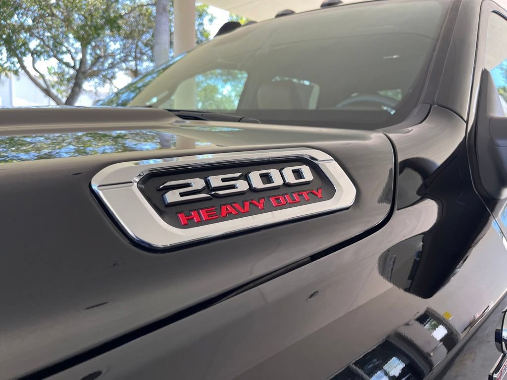 New 2024 RAM 2500 Limited AWD/4WD image 15