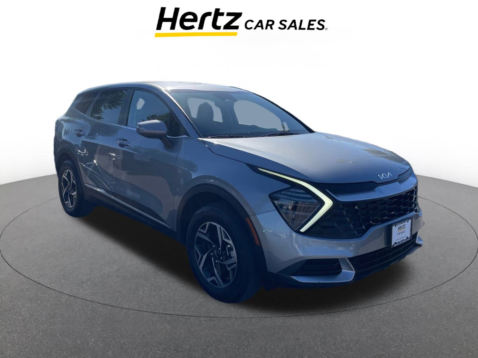 Used 2024 Kia Sportage LX