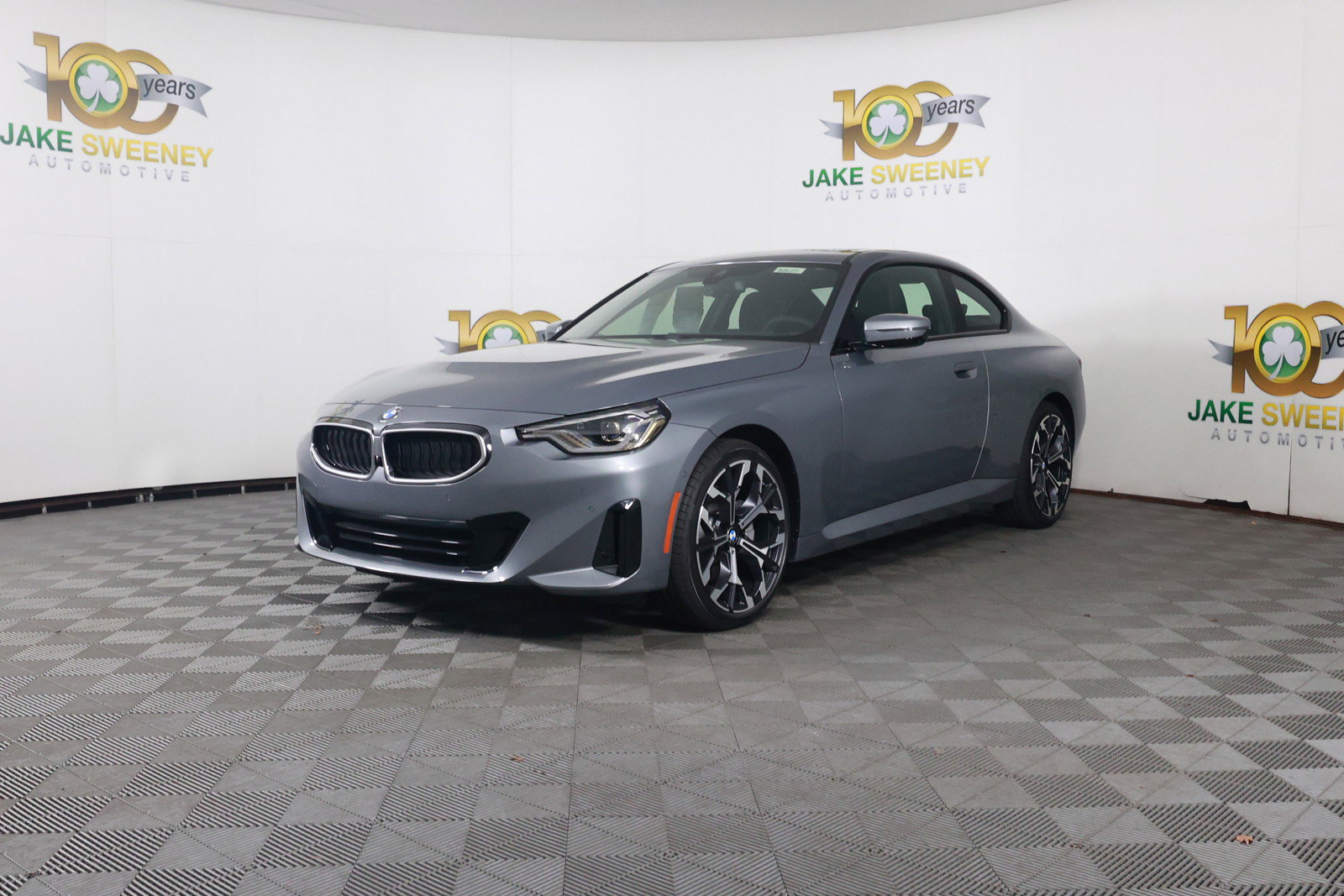 Certified 2025 BMW 230i xDrive Coupe w/ M Sport Package image 3