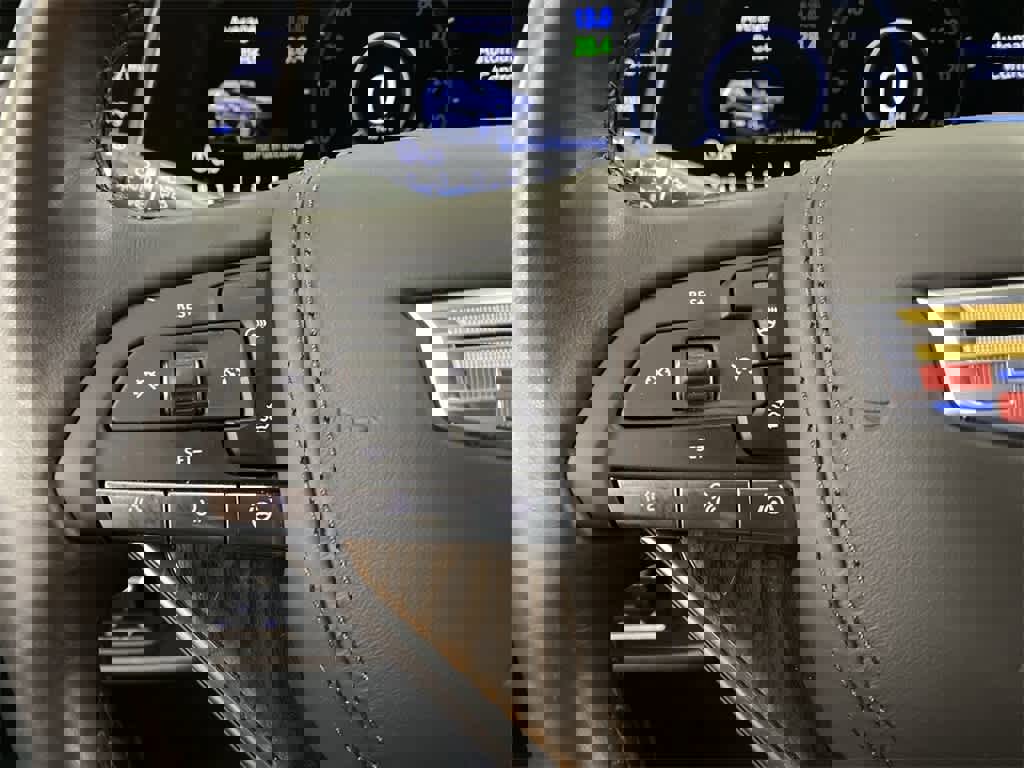 Certified 2024 Cadillac Escalade Premium Luxury Platinum image 22