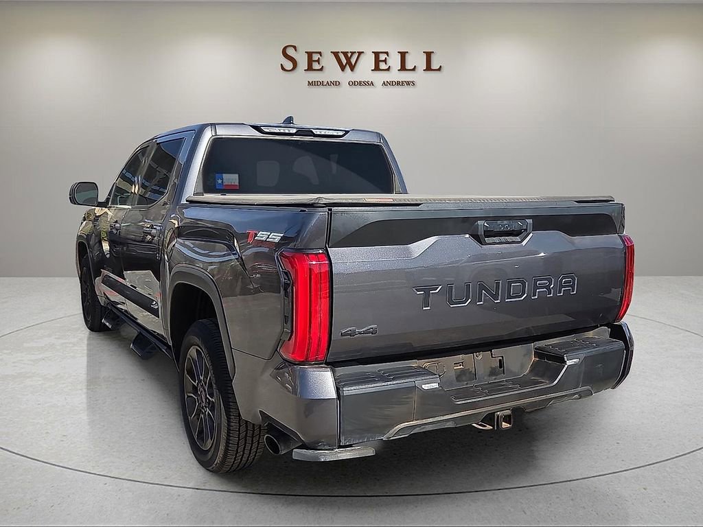Used 2023 Toyota Tundra SR5 image 3