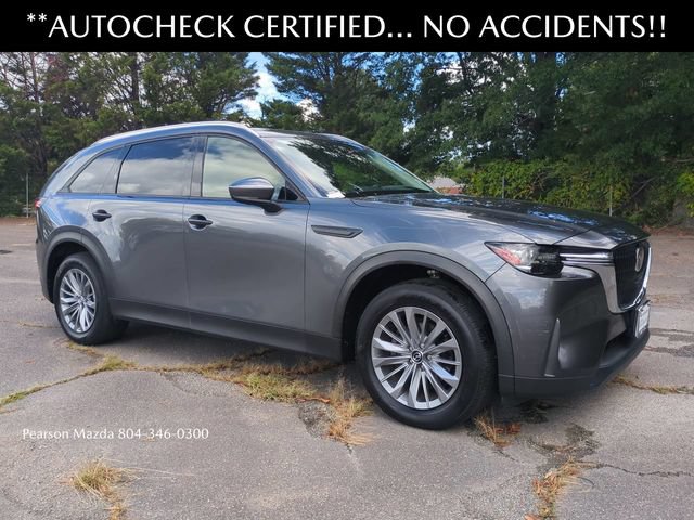 Certified 2024 MAZDA CX-90 3.3 Turbo w/ Preferred Plus AWD/4WD image 2