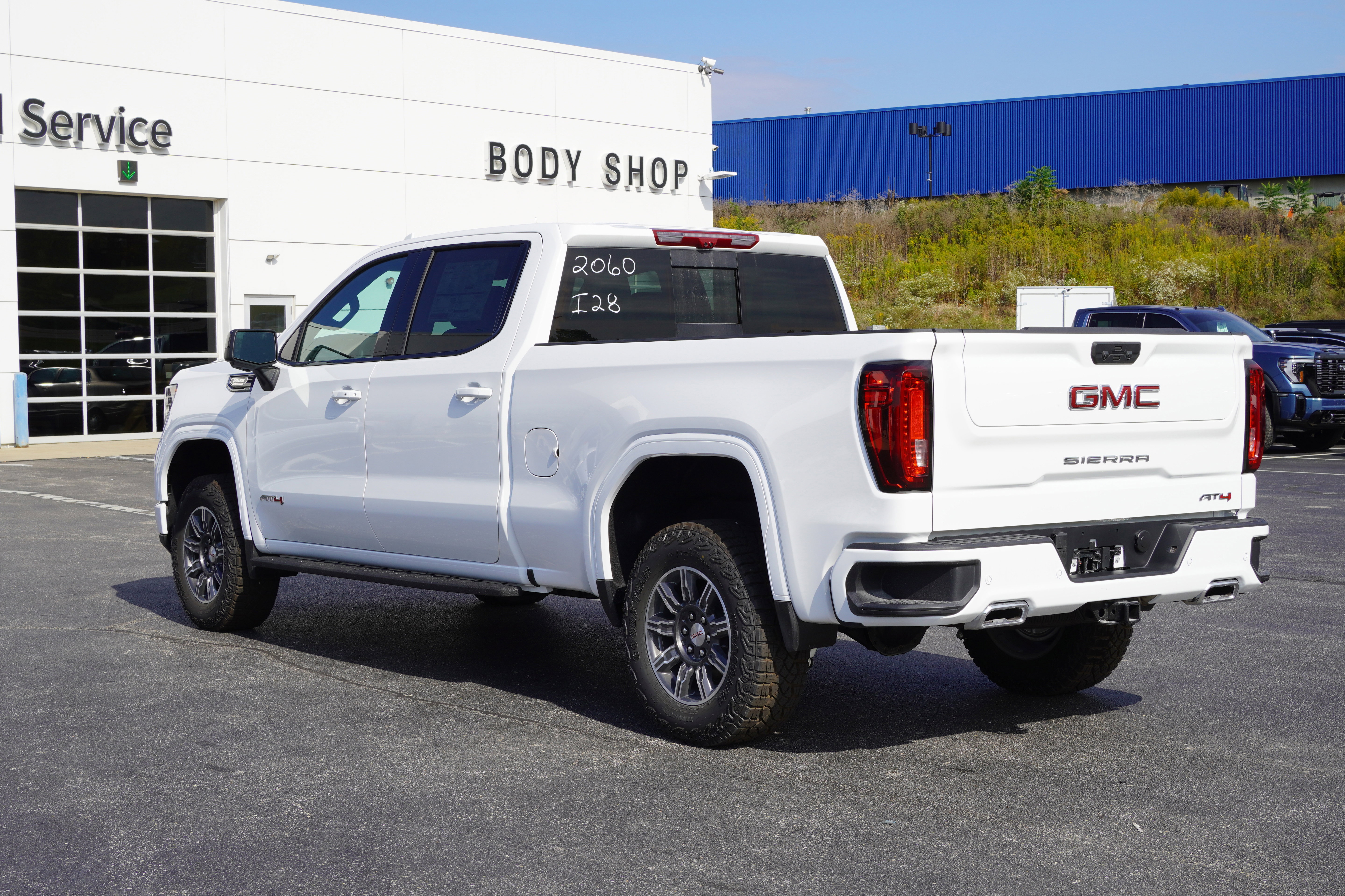 New 2026 GMC Sierra 1500 AT4 w/ AT4 Premium Package image 5