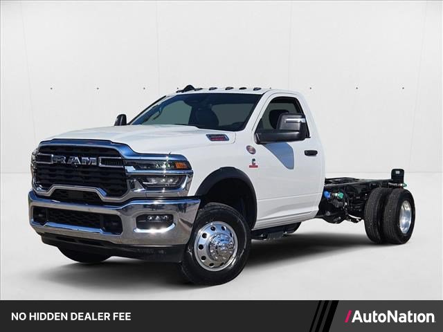 New 2025 RAM 3500 Tradesman AWD/4WD image 1