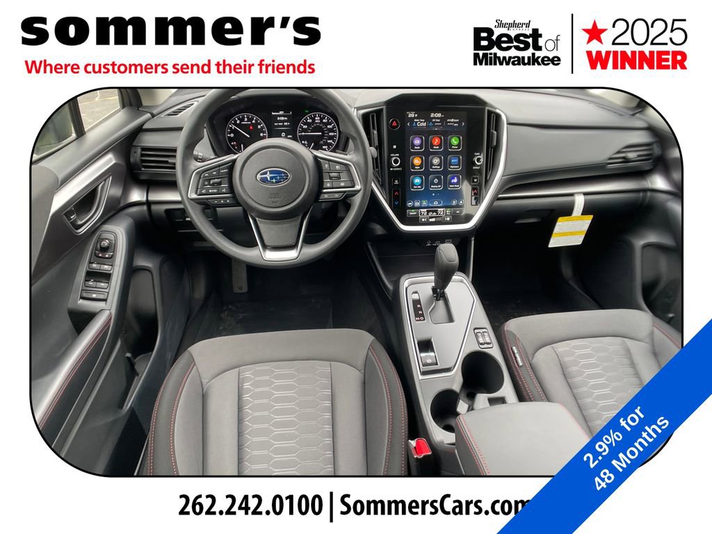 New 2026 Subaru Impreza 2.0i Sport image 11