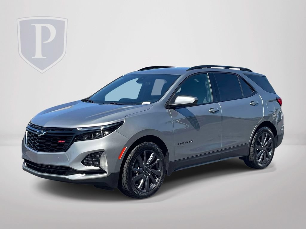 Used 2024 Chevrolet Equinox RS FWD image 4