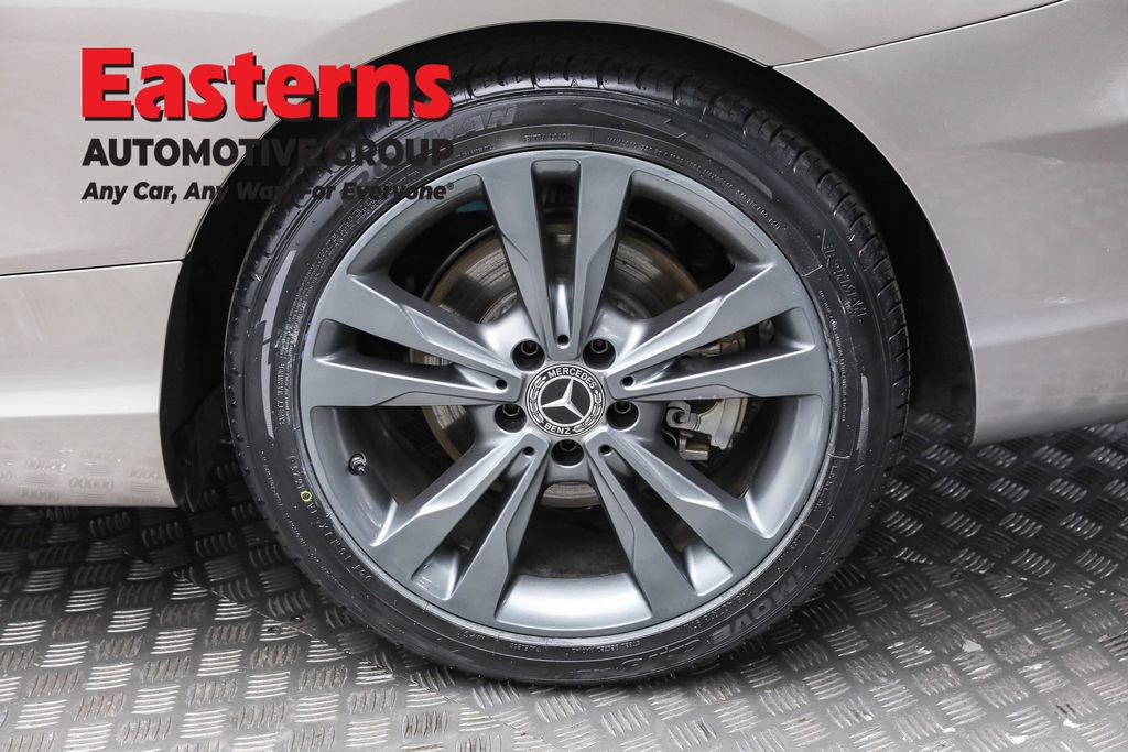 Used 2020 Mercedes-Benz C 300 4MATIC Cabriolet w/ Parking Assistance Package image 8