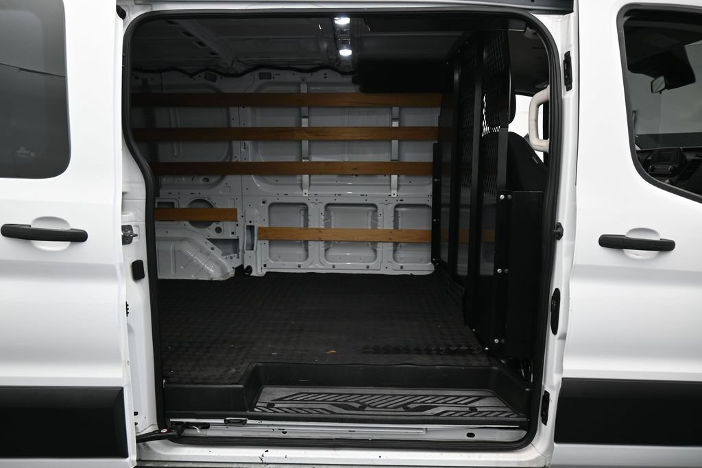 Used 2024 Ford Transit 250 Low Roof w/ Exterior Upgrade Package RWD image 27