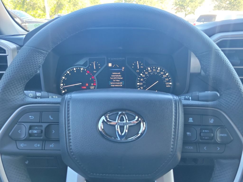 New 2026 Toyota Tundra SR5 w/ TRD Off-Road Package AWD/4WD image 11