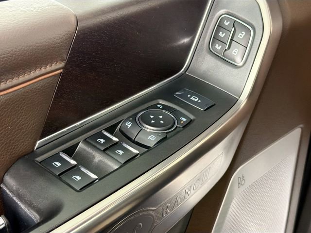 Used 2023 Ford F450 King Ranch w/ Chrome Package image 18
