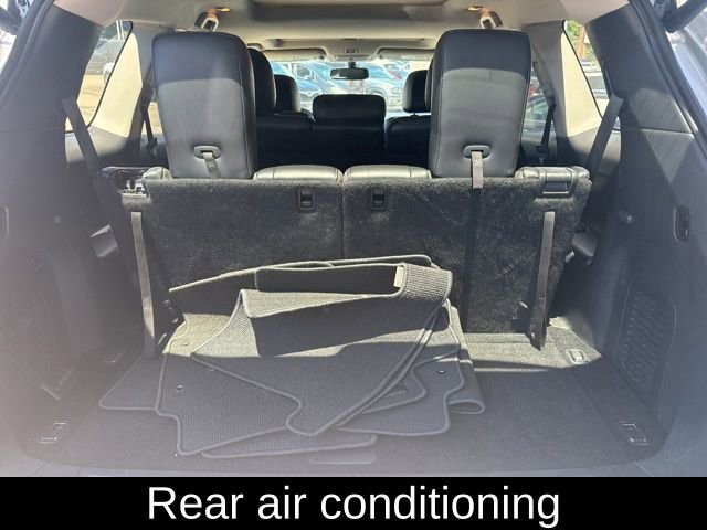 Used 2017 Nissan Pathfinder SL w/ SL Premium Package FWD image 11
