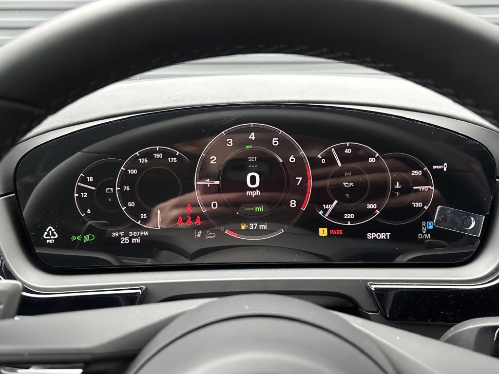 New 2026 Porsche Cayenne E-Hybrid AWD/4WD image 13