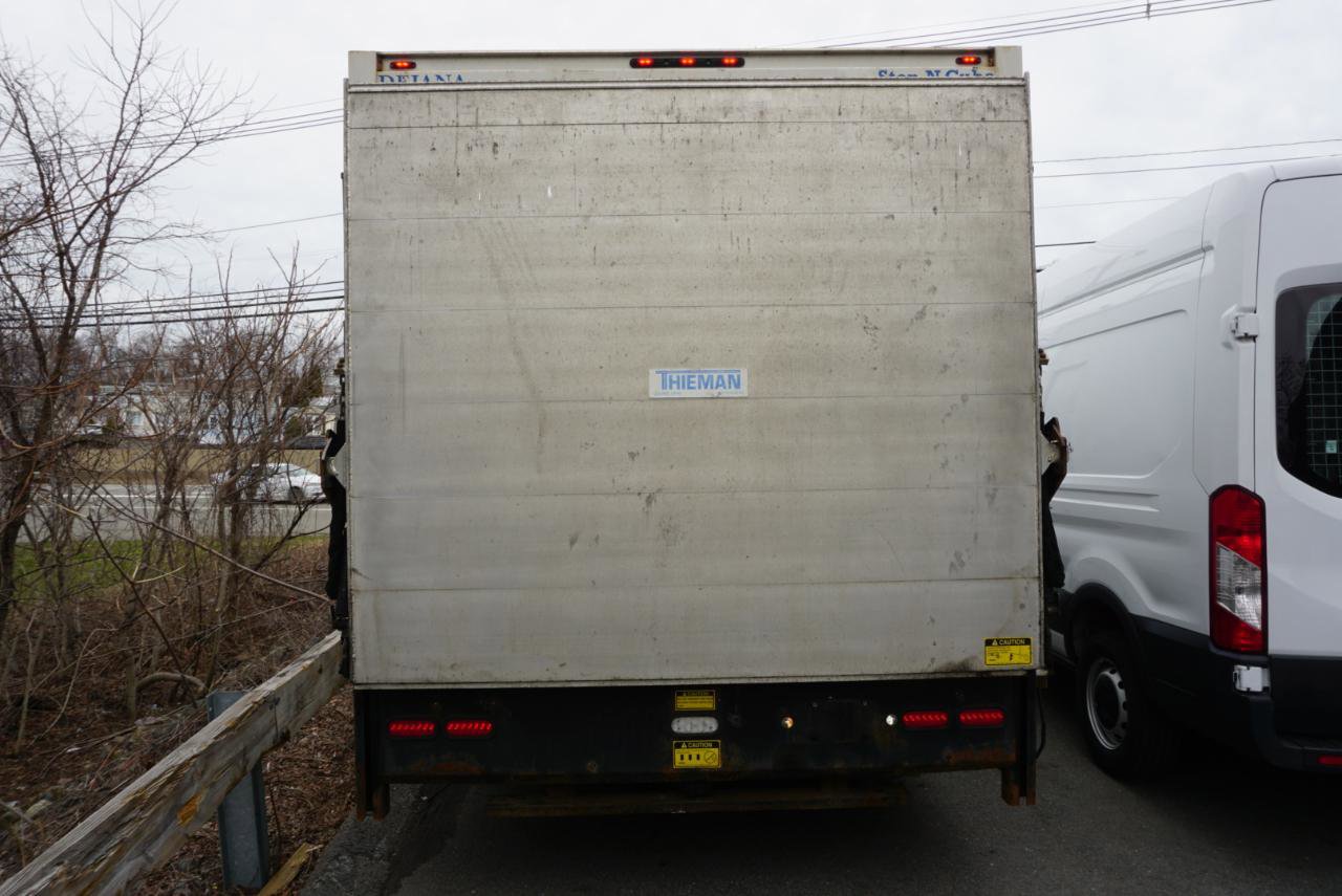 Used 2021 Ford E-450 and Econoline 450 Super Duty w/ Power Windows & Locks Group image 2