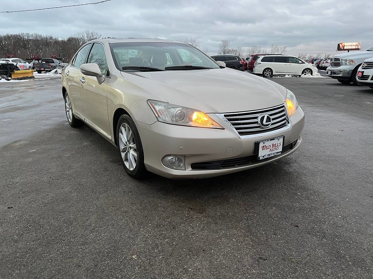 Used 2010 Lexus ES 350 FWD image 3