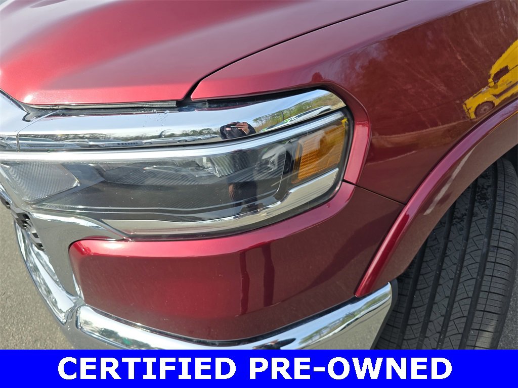 Used 2025 RAM 1500 Big Horn image 31