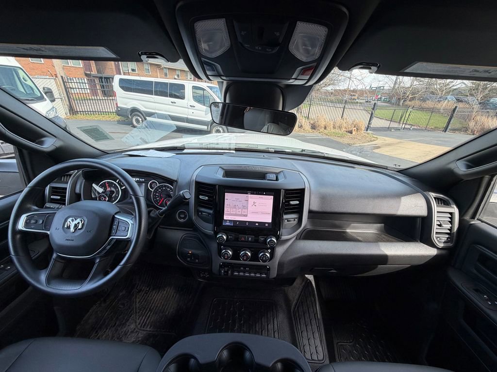 New 2026 RAM 4500 Tradesman w/ Chrome Appearance Group image 13