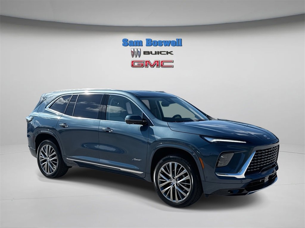 New 2026 Buick Enclave Avenir w/ Super Cruise Package image 3