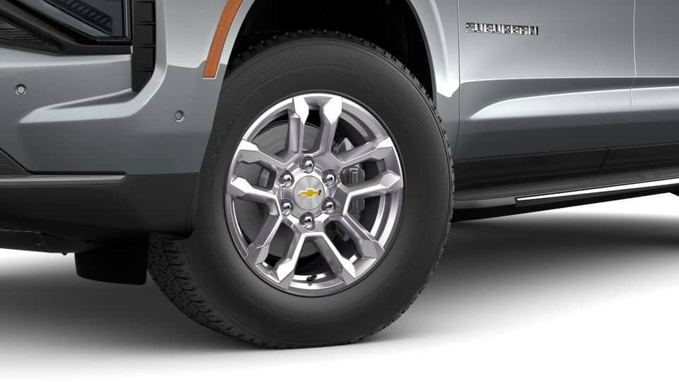 New 2026 Chevrolet Suburban LS RWD image 30