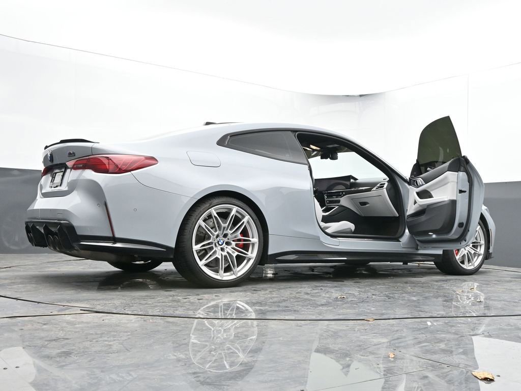 Used 2025 BMW M4 xDrive Competition w/ M Driver's Package image 67