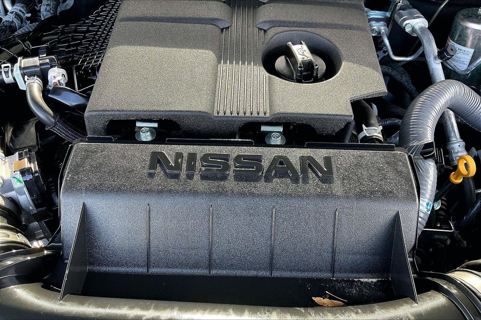 Certified 2025 Nissan Frontier SV w/ SV Convenience Package RWD image 33