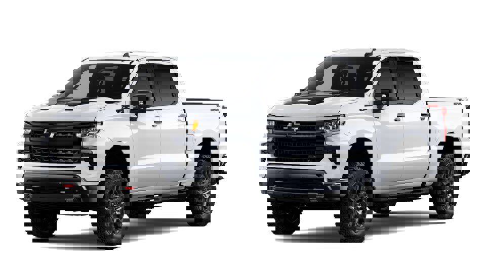 New 2026 Chevrolet Silverado 1500 LT Trail Boss w/ LT Trail Boss Premium Package image 38