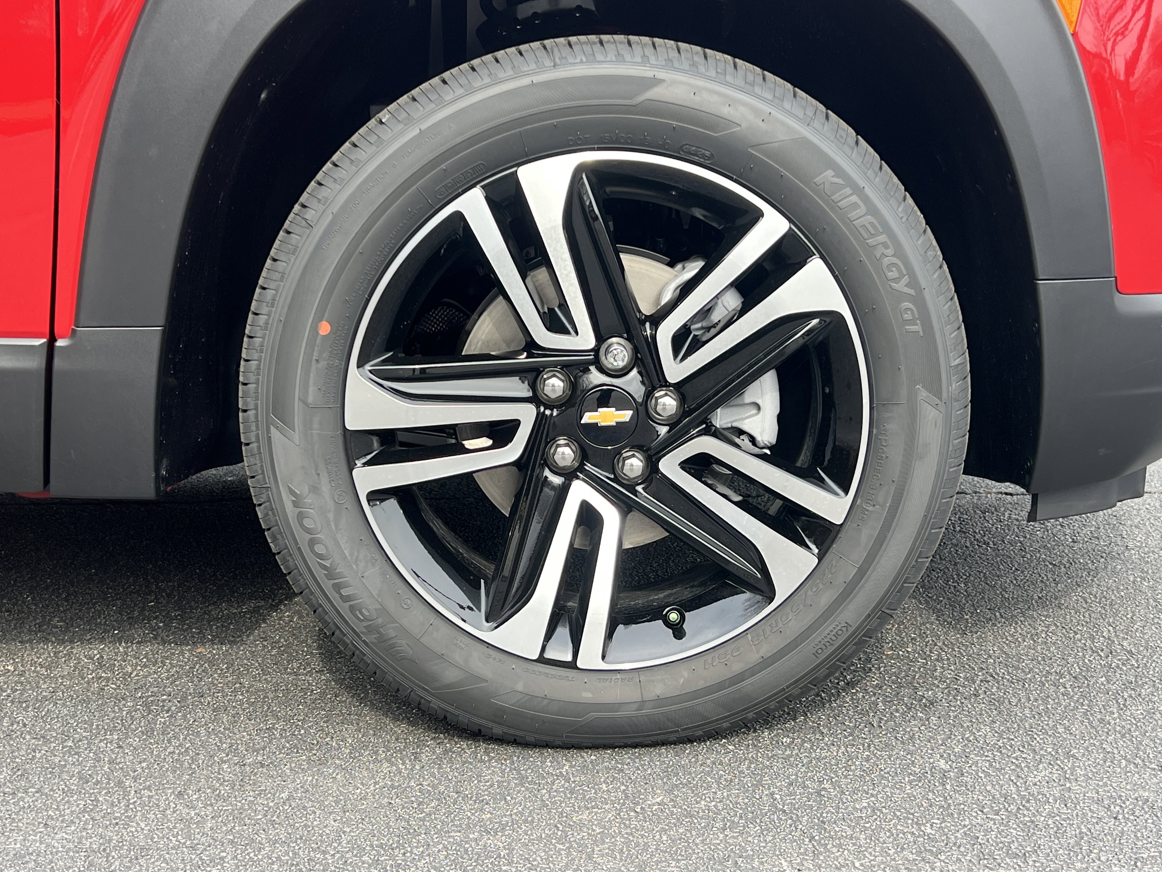 New 2026 Chevrolet TrailBlazer LT w/ LPO, Blackout Package image 37
