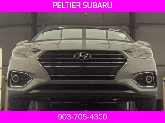 Used 2022 Hyundai Accent SEL image 3