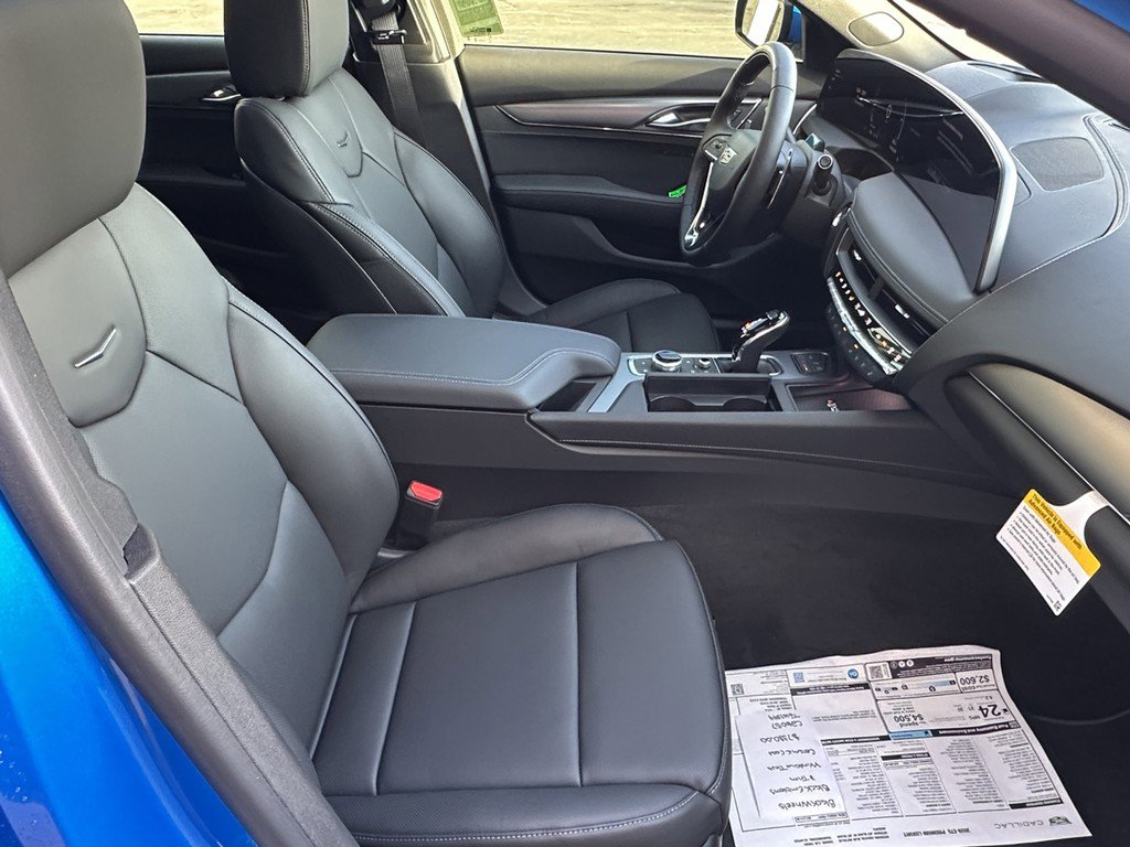 New 2026 Cadillac CT5 Premium Luxury w/ Technology Package AWD/4WD image 15