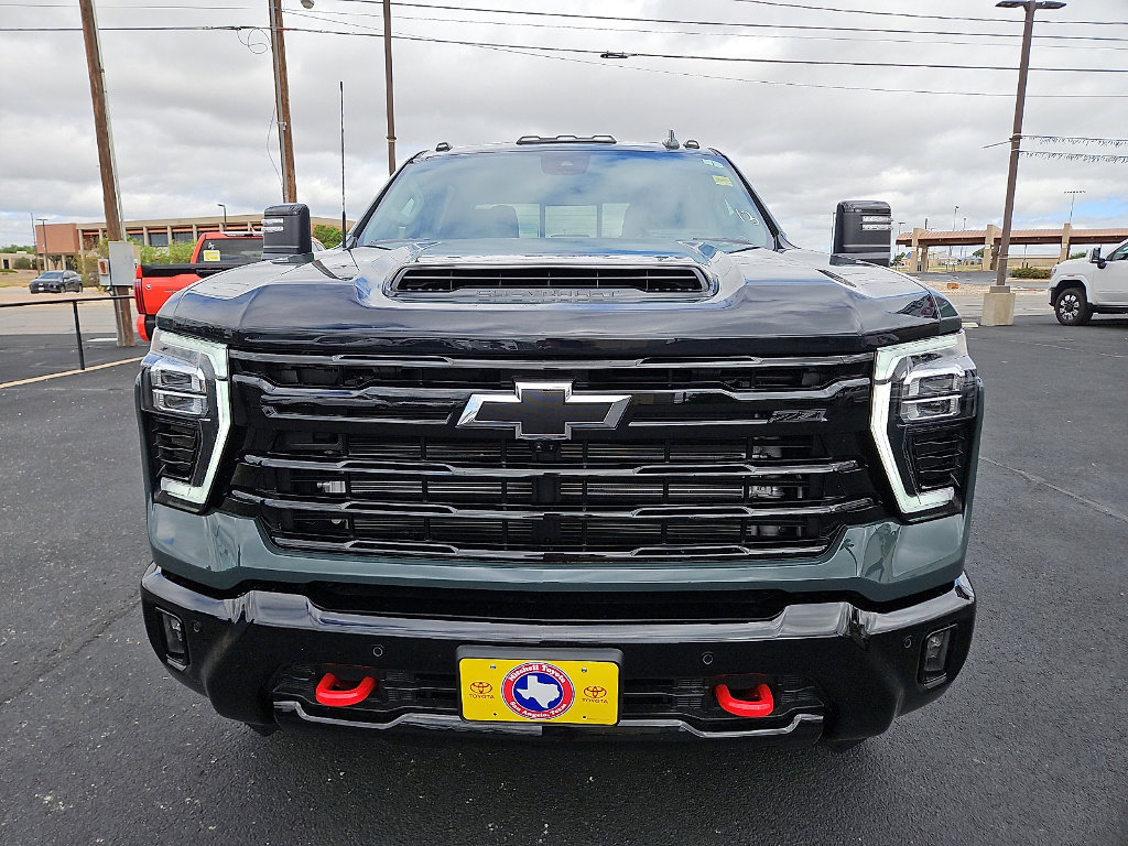 Used 2026 Chevrolet Silverado 2500 LTZ w/ Trail Boss Package image 8