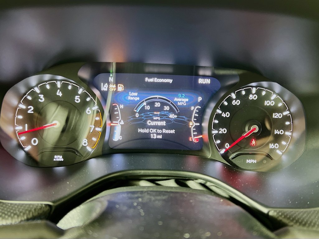 New 2026 Jeep Compass Latitude AWD/4WD image 12