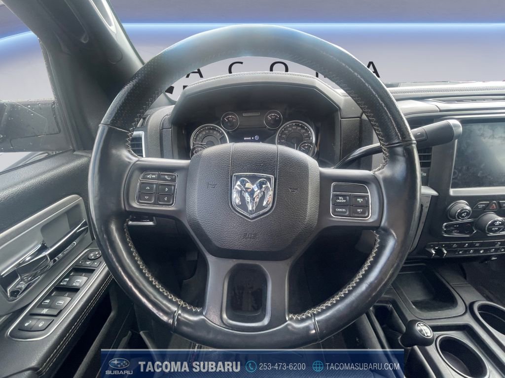 Used 2018 RAM 2500 Power Wagon w/ Leather & Luxury Group image 13