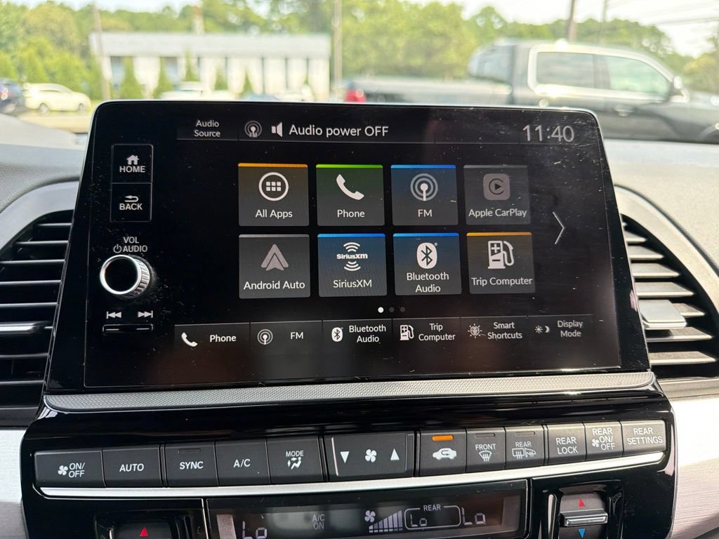 Certified 2026 Honda Odyssey Sport-L image 10