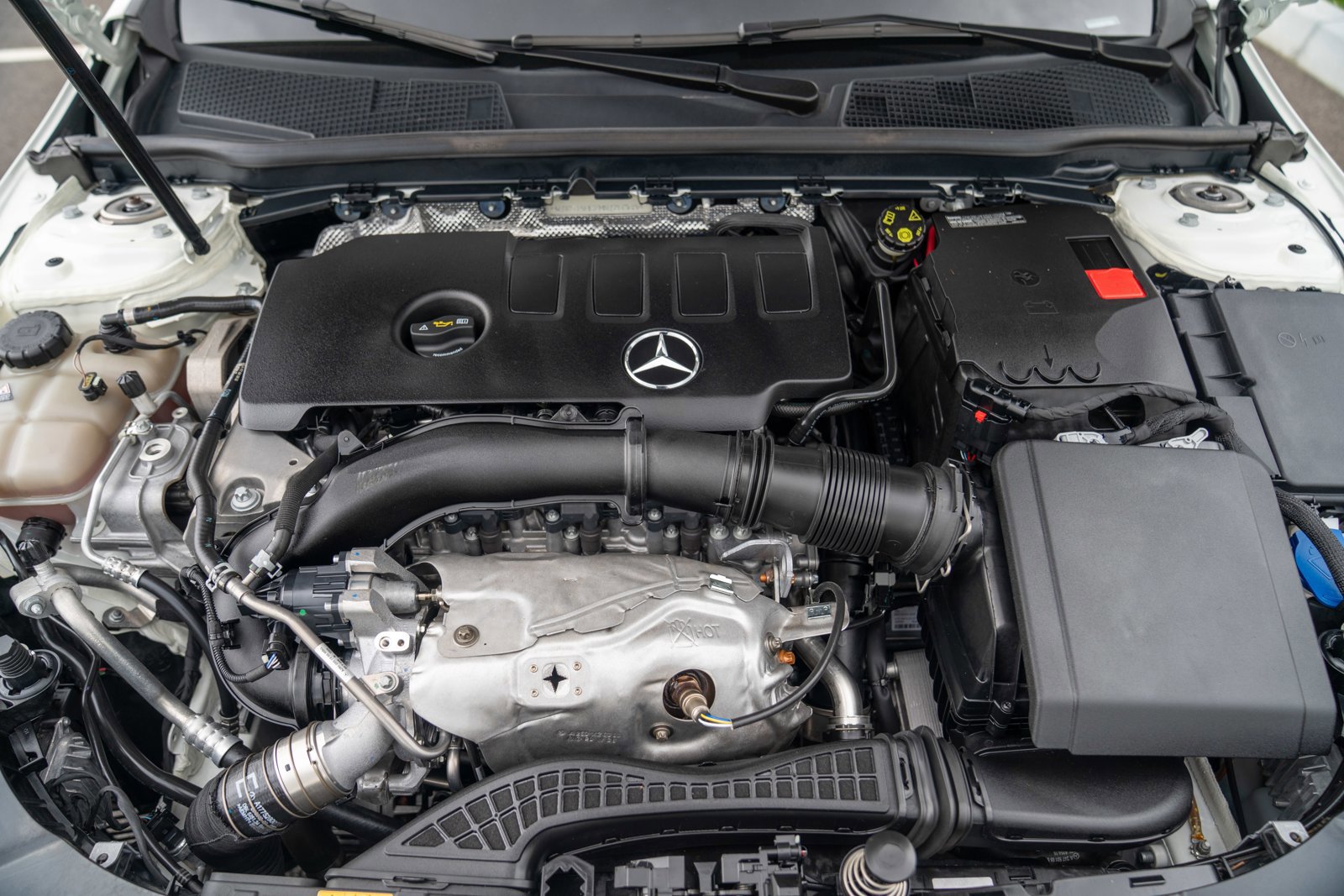 Used 2021 Mercedes-Benz CLA 250 4MATIC image 27