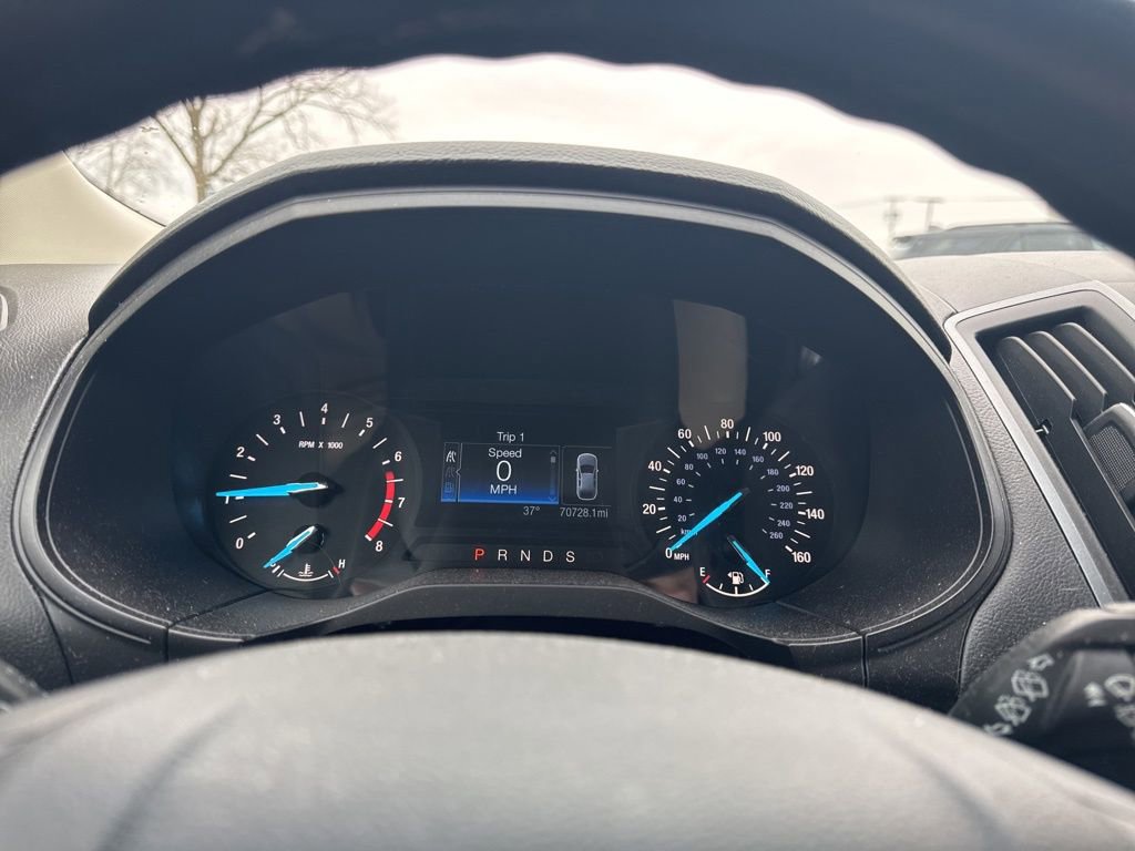 Certified 2019 Ford Edge SE image 20