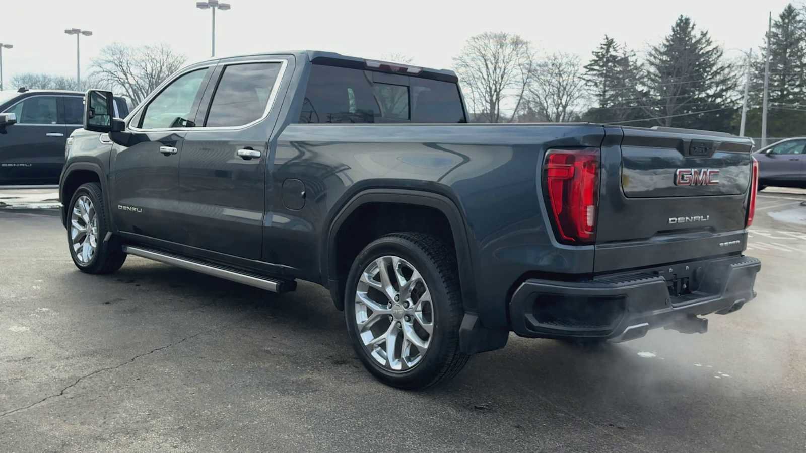 Certified 2020 GMC Sierra 1500 Denali w/ Denali Ultimate Package image 4