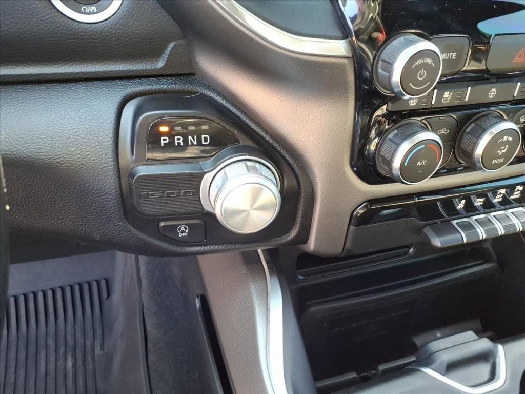 Used 2020 RAM 1500 Laramie image 32