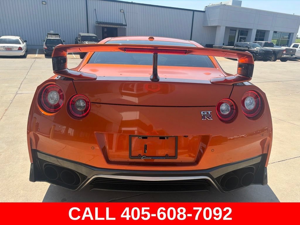 Used 2017 Nissan GT-R Premium w/ Premium Interior Package AWD/4WD image 22