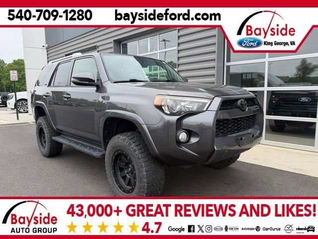 Used 2015 Toyota 4Runner SR5 Premium AWD/4WD image 1