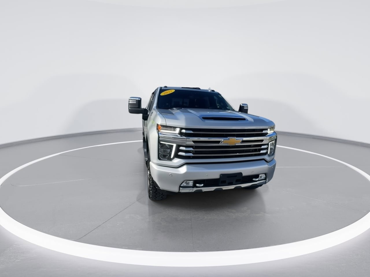 Used 2022 Chevrolet Silverado 3500 High Country w/ Z71 Off-Road Package AWD/4WD image 2