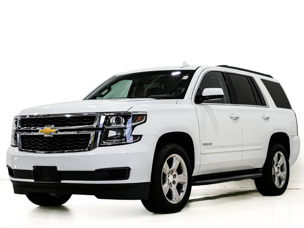 Used 2019 Chevrolet Tahoe LS w/ All-Season Package AWD/4WD image 3