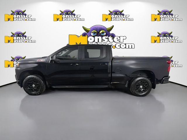 Used 2021 Chevrolet Silverado 1500 RST AWD/4WD image 8
