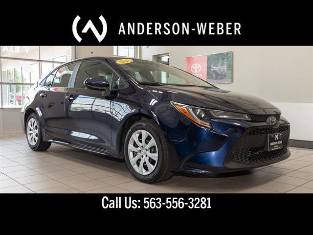 Used 2022 Toyota Corolla LE