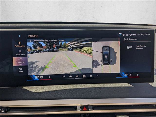 New 2026 BMW iX xDrive45 image 12