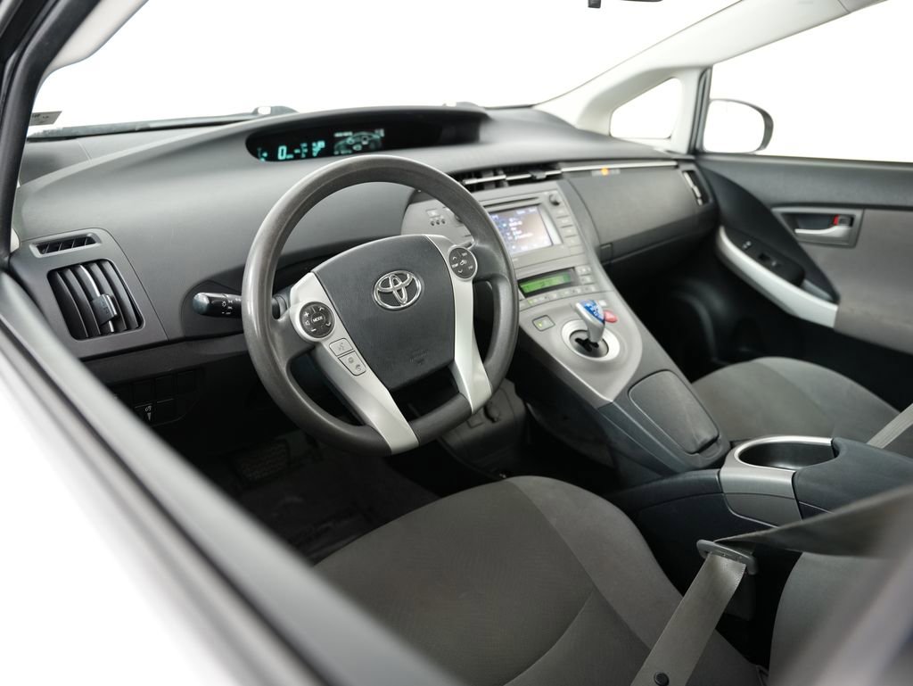 Used 2012 Toyota Prius Three image 6