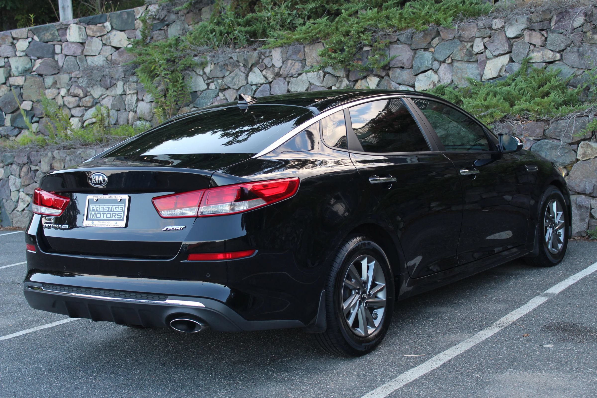 Used 2019 Kia Optima LX FWD image 9