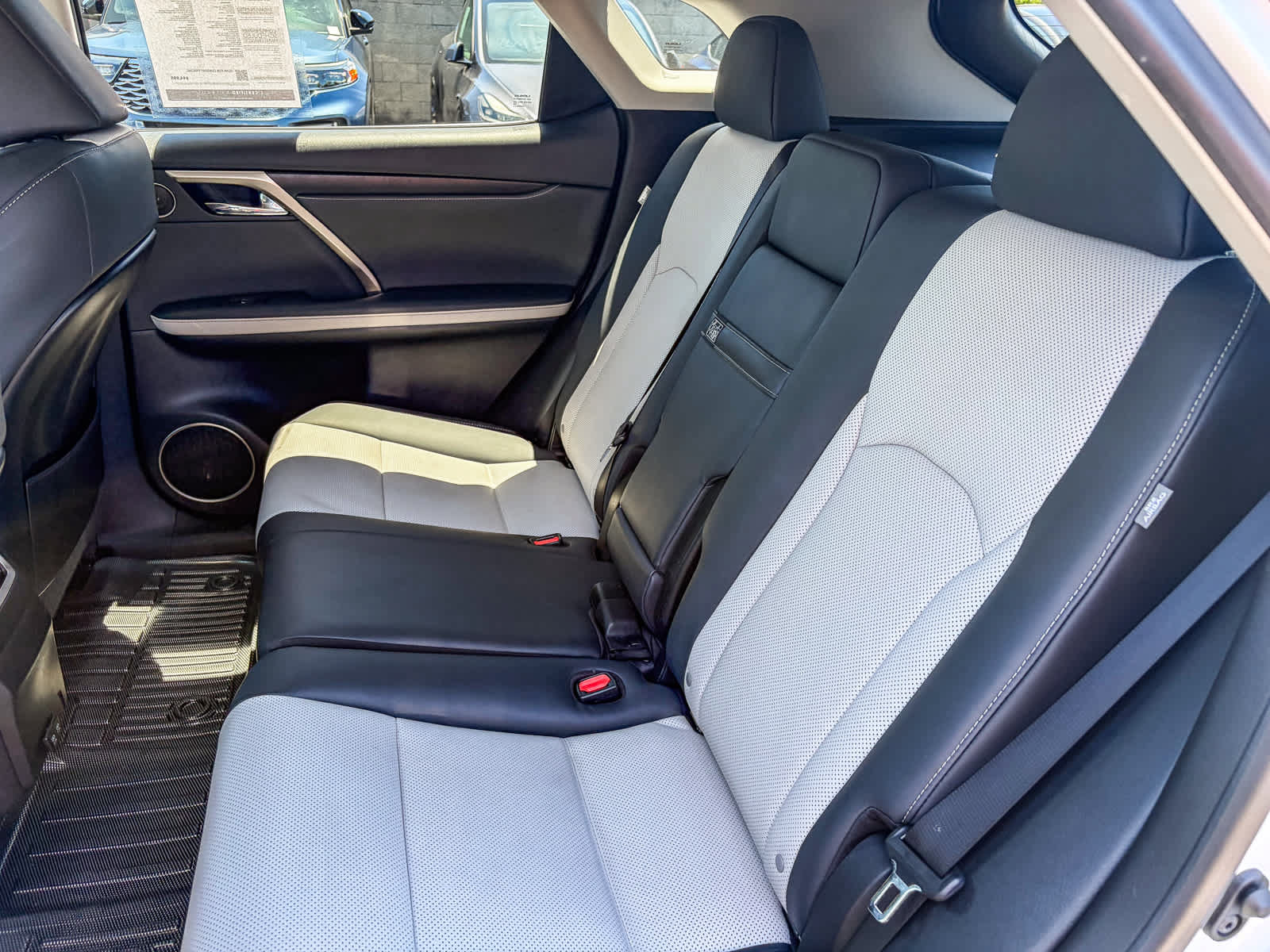 Certified 2022 Lexus RX 350 AWD w/ Special Edition image 18