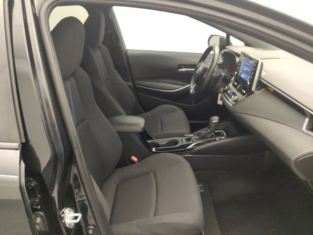 Used 2020 Toyota Corolla SE FWD image 21