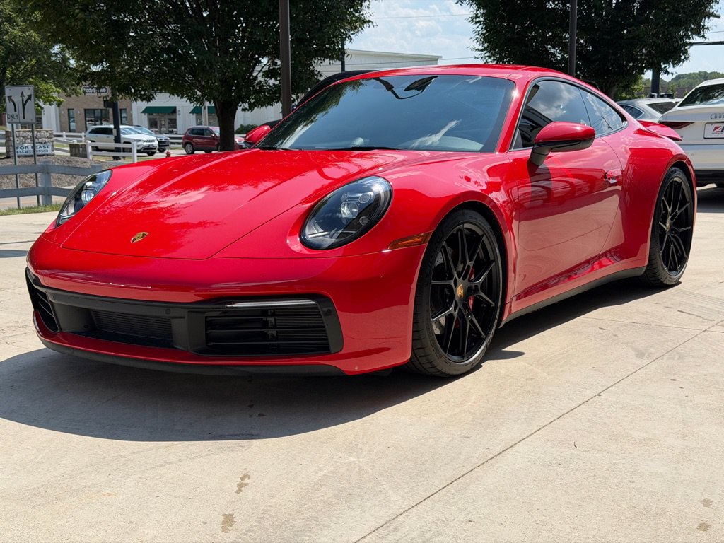 Used 2024 Porsche 911 Carrera S RWD image 10