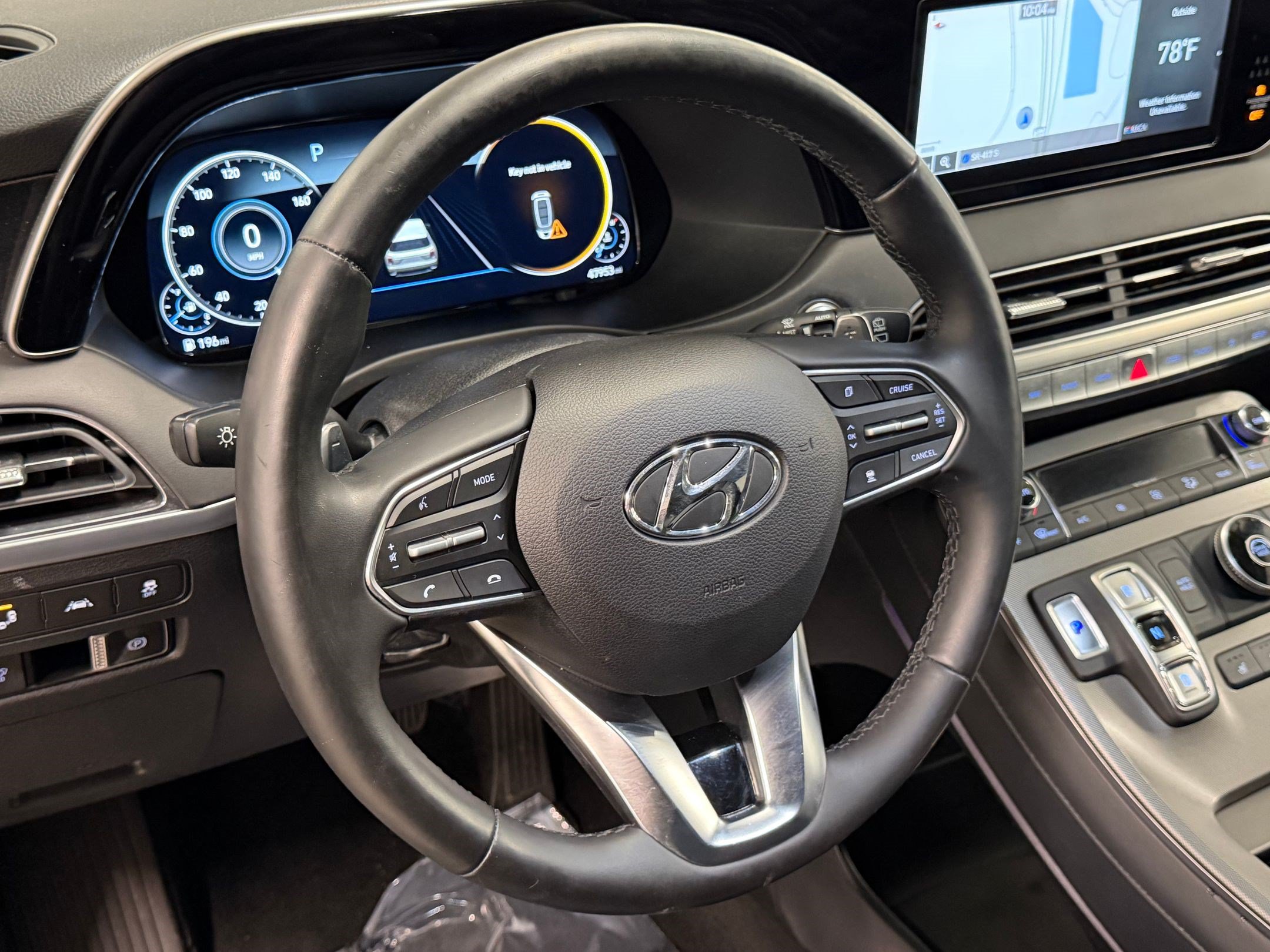 Used 2021 Hyundai Palisade Limited FWD image 11